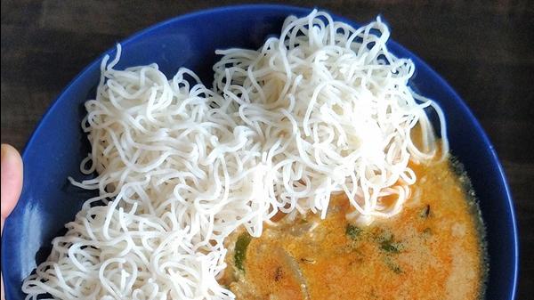 idiyappam