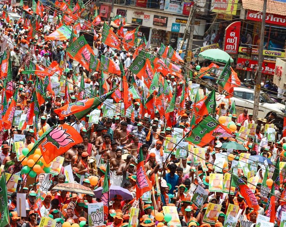BJP Kerala,Loksabha elections