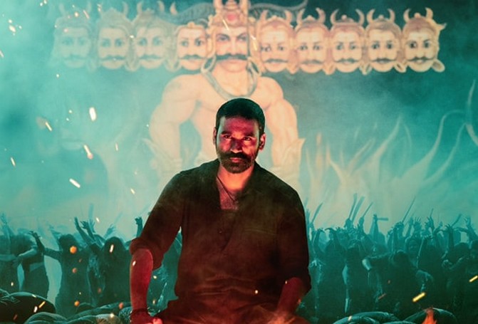 Dhanush,Raayan