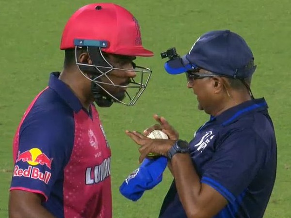 Sanju Samson