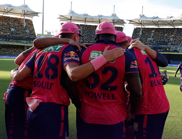 Rajasthan Royals, IPL 2024