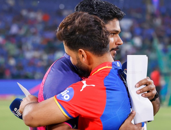 Sanju Samson, Rishab Pant