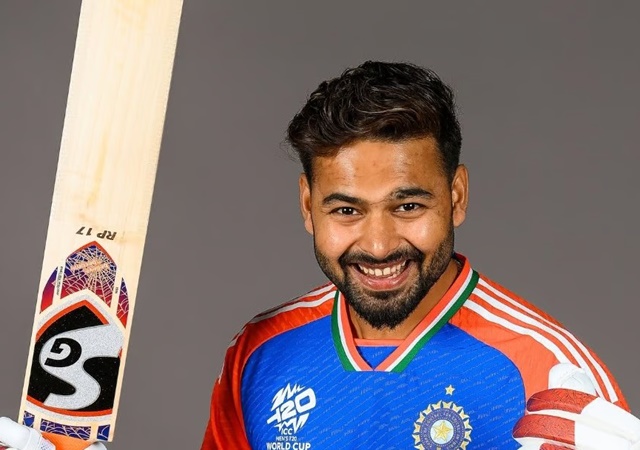 Rishabh Pant