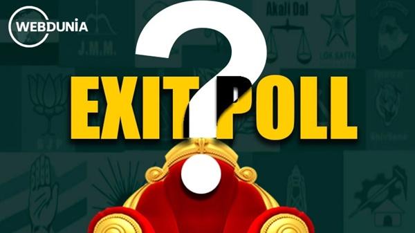 Lok Sabha Election 2024 - Exit Poll Results