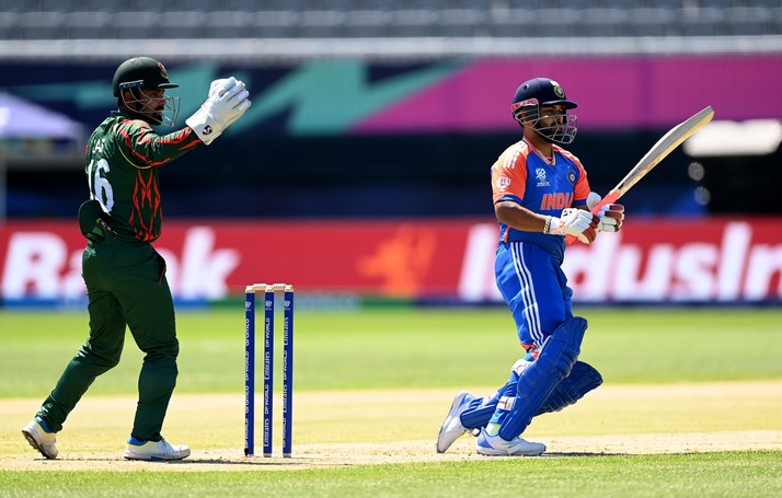 Rishab Pant, Indian Team