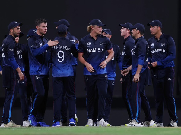 Namibia Cricket Team