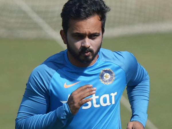 Kedar Jadhav