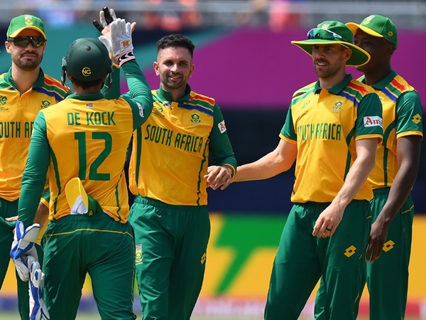 South Africa vs Sri Lanka T20 World Cup 2024