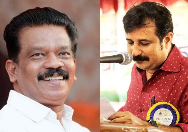 A M Ariff, K Radhakrishnan