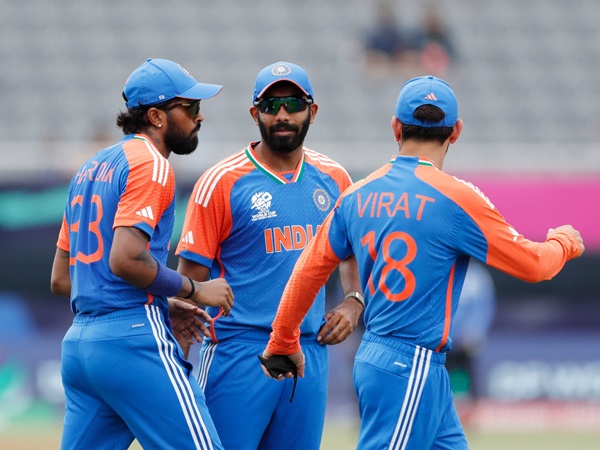 India vs Ireland - T20 World Cup 2024