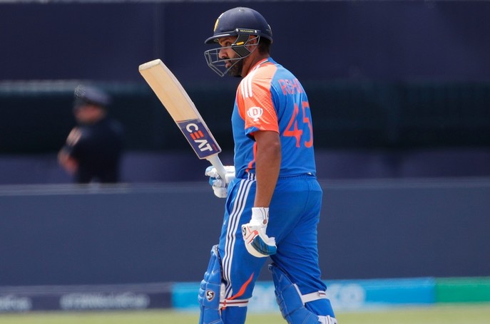 Rohit sharma, Worldcup