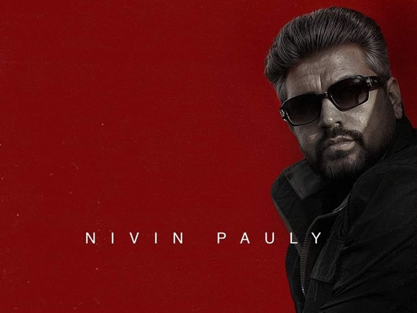 Nivin Pauly