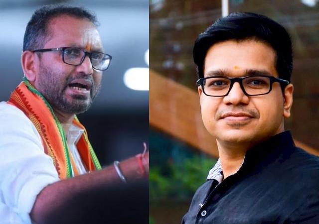 K Surendran, Sreejith Panickar