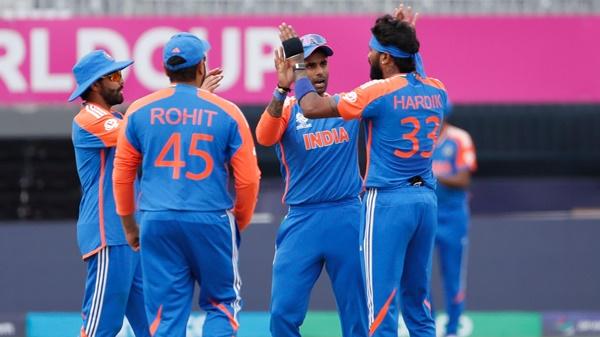 India vs US T20 World Cup 2024