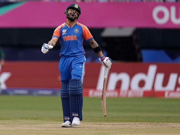 Virat Kohli