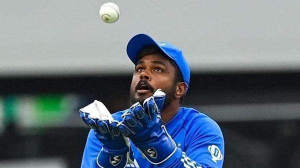 Sanju Samson