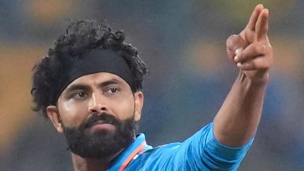 Ravindra Jadeja