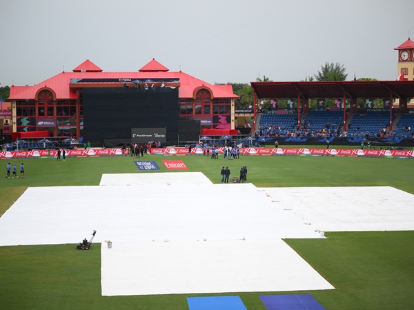 India vs canada Match abandoned