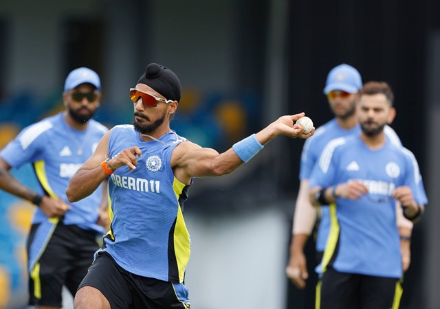 India - T20 World Cup 2024