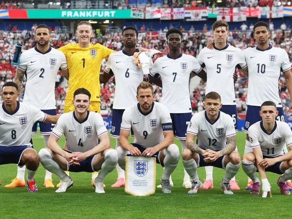 England Football Team
