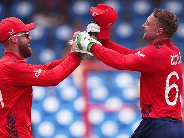 England into T20 World Cup Semi FInal