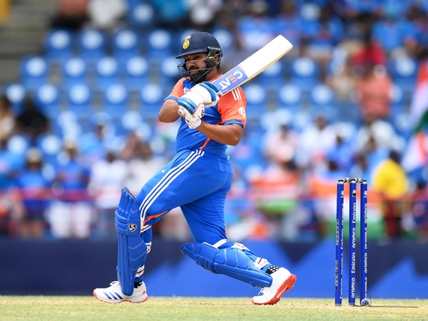 Rohit Sharma