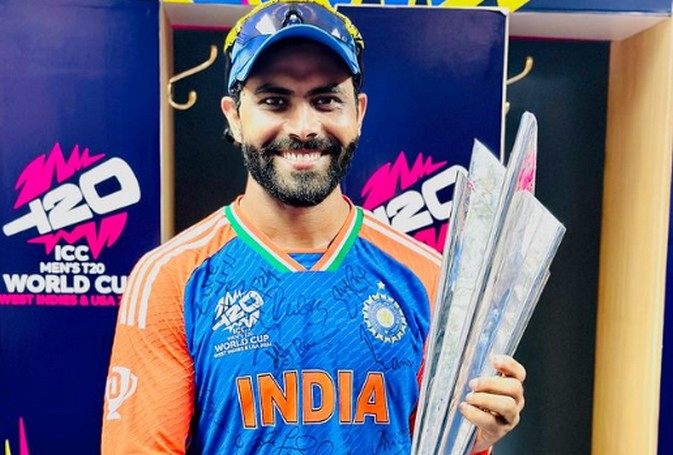 Ravindra jadeja
