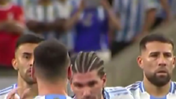 Argentina - Lionel Messi