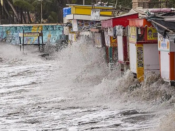 Mumbai Weather Update