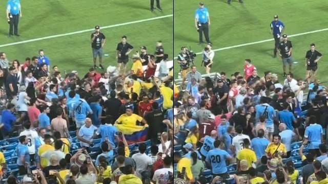 Copa America, Columbia