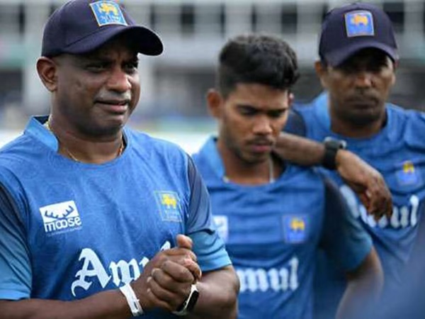 Sanat Jayasurya - Sri Lanka