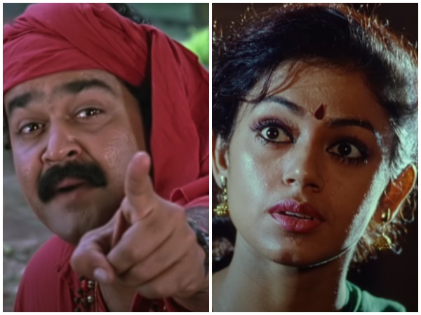 Manichithrathazhu Re Release