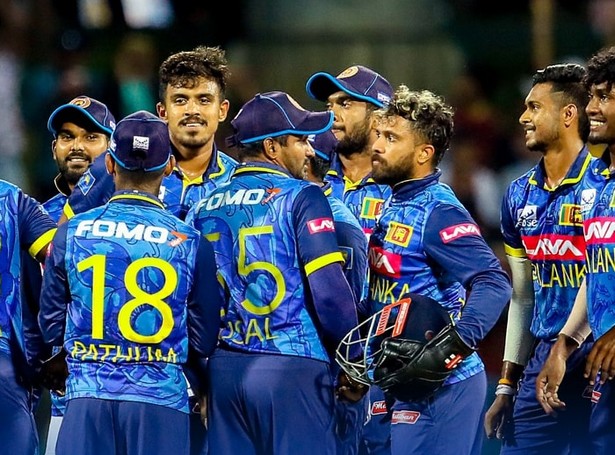 Srilanka Team
