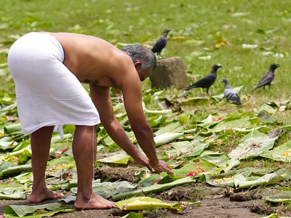 Karkidakam - Vavu Bali