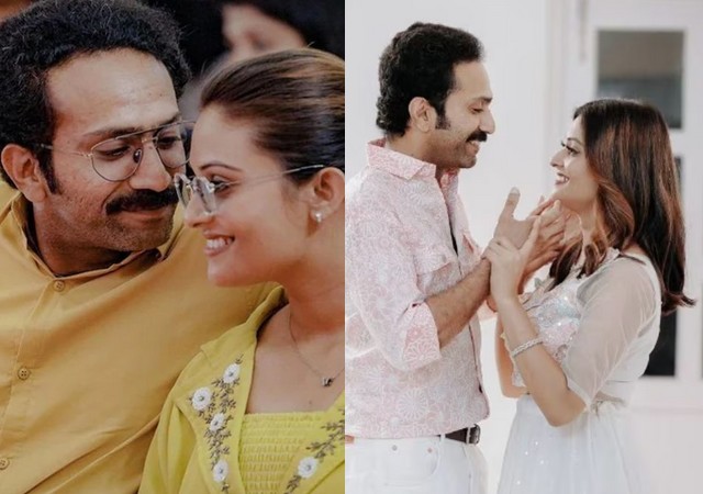 Thanuja, Shine Tom Chacko