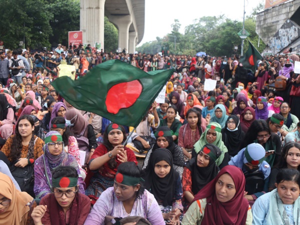 Bangladesh Political Crisis - All things to Know