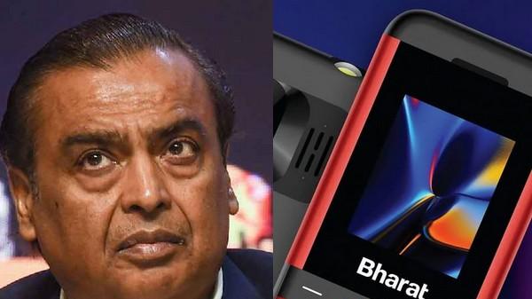 Jio Bharat