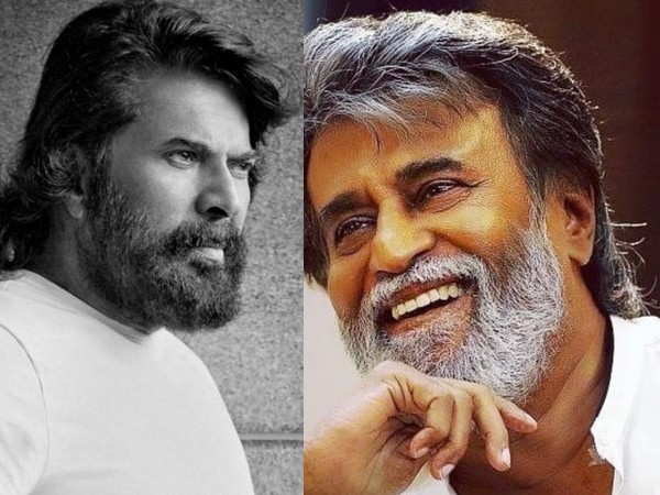 Mammootty, Rajinikanth