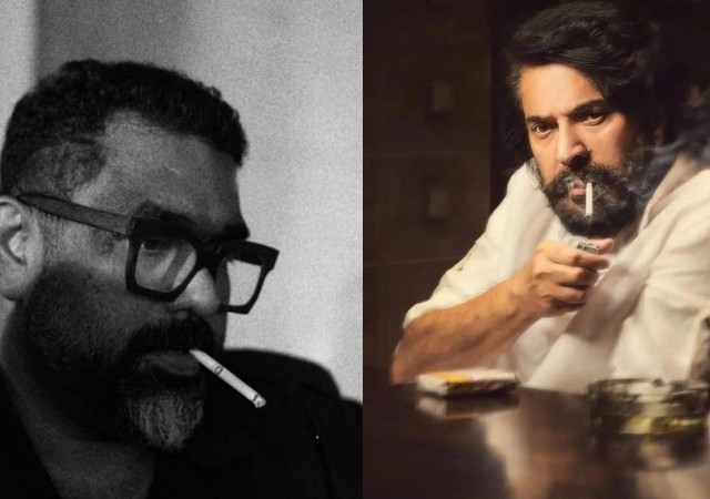 Amal Neerad, Mammootty