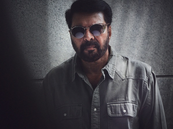 Mammootty