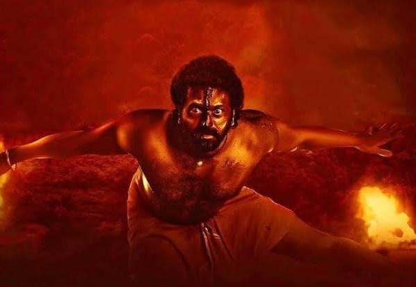 Rishabh Shetty in Kanthara