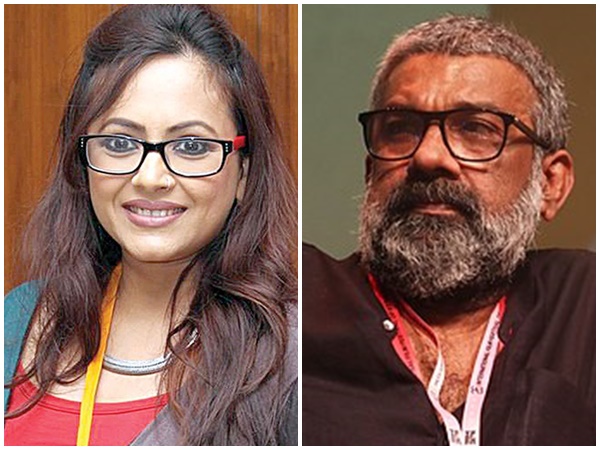 Sreelekha and Renjith