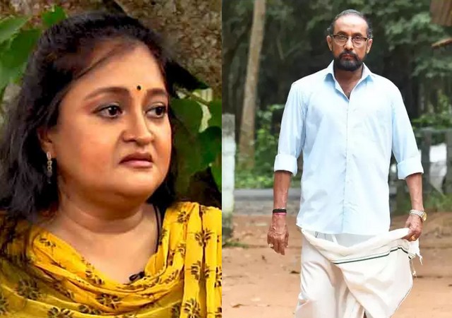 Geetha Vijayan, Thulasidas