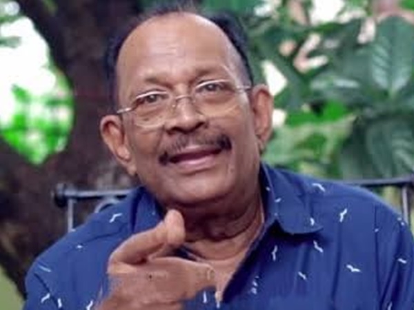 Director Mohan passed away