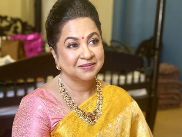 Radikaa Sarathkumar
