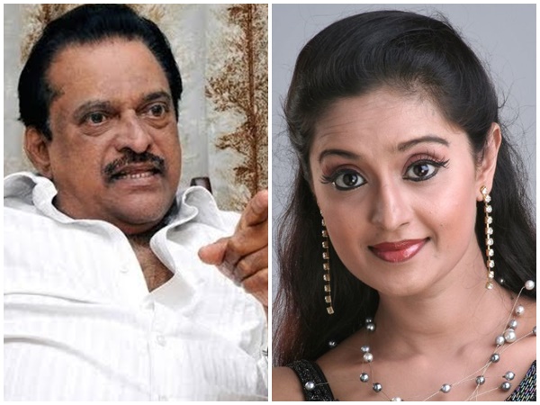 Hariharan and Charmila