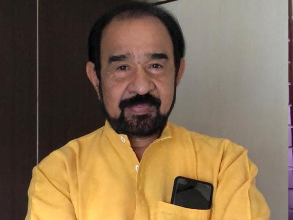 VP Ramachandran passes away