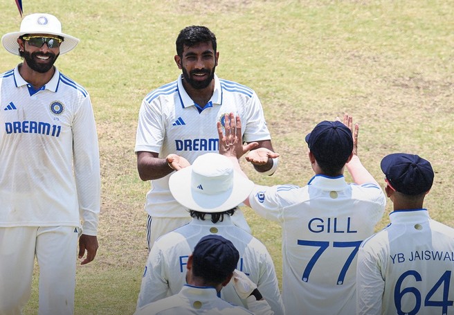 Bumrah