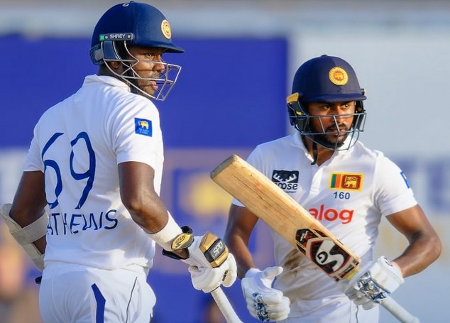 Kamindu Mendis