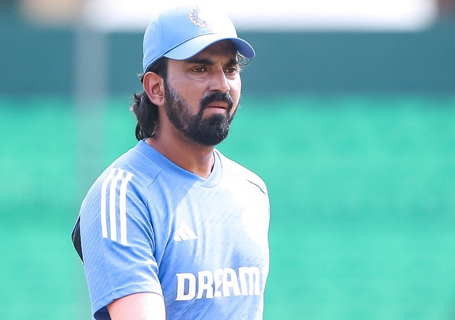KL Rahul
